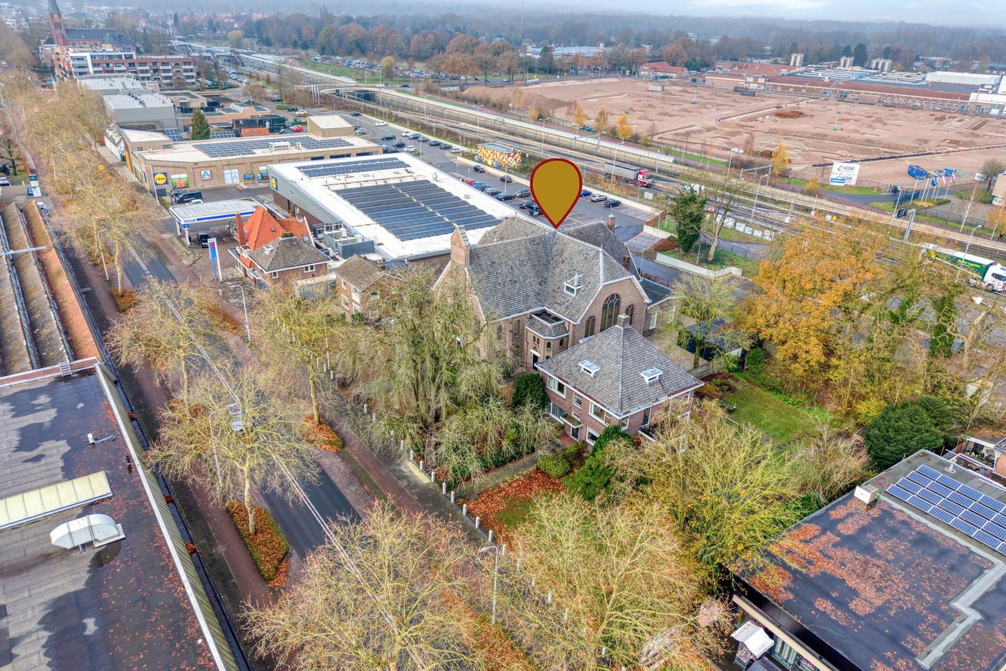 View photo 5 of Grotestraat 66-70