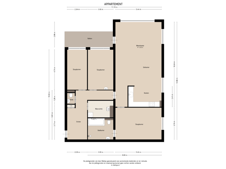 Appartement