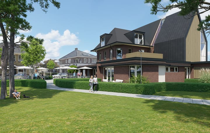 Foto 2 van Hoofdstraat (Bouwnr. 1)