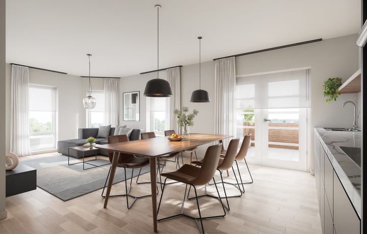 Foto 3 van Hoofdstraat (Bouwnr. 3)