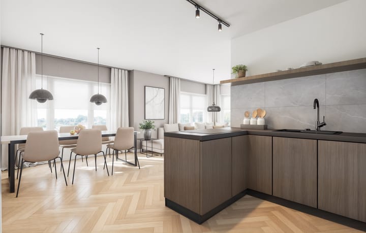 Foto 5 van Hoofdstraat (Bouwnr. 2)