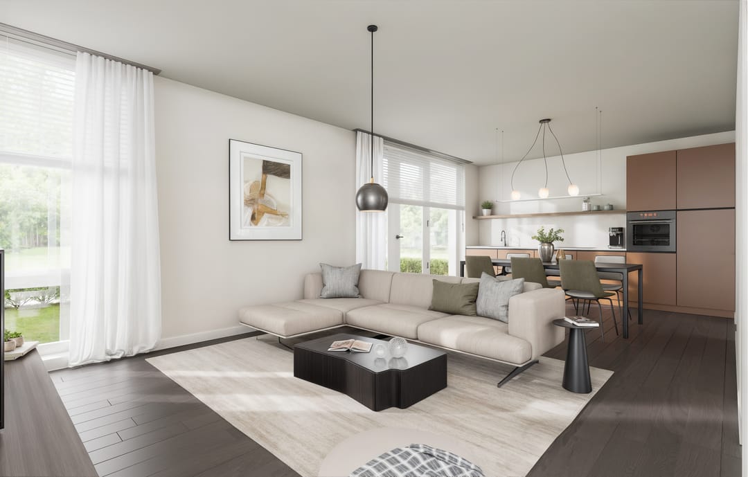 Foto 8 van Hoofdstraat (Bouwnr. 4)