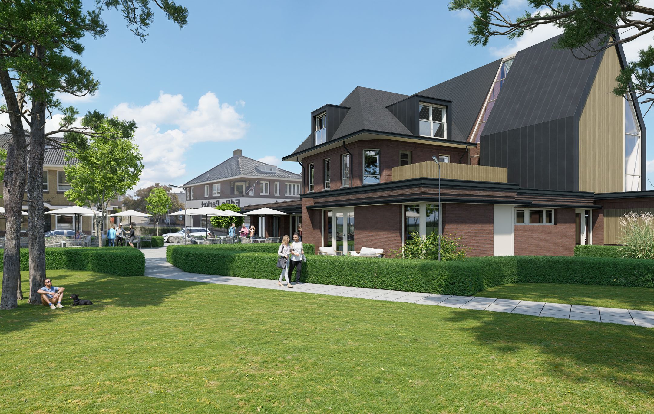 Foto 3 van Hoofdstraat (Bouwnr. 5)