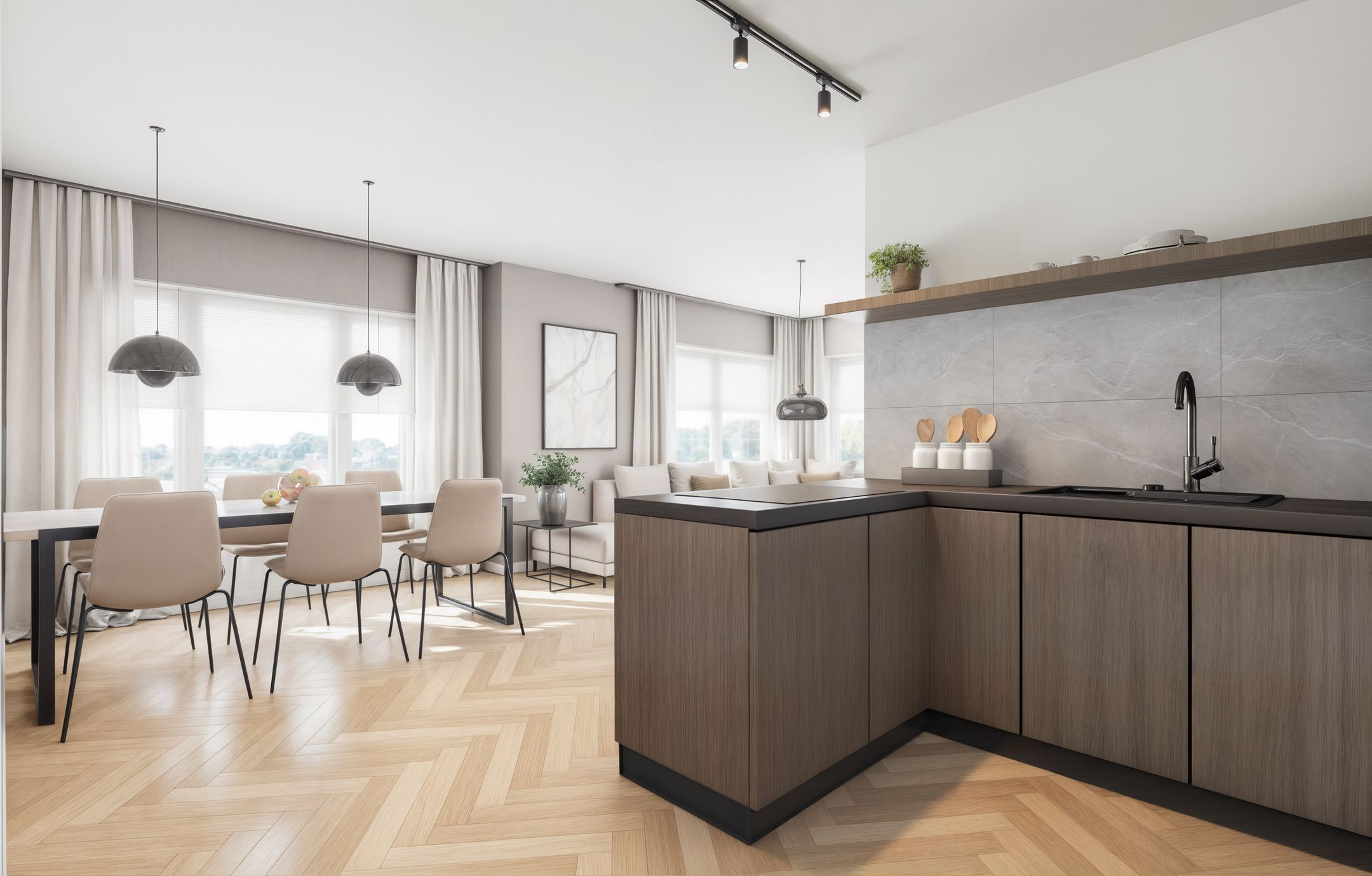 Foto 6 van Hoofdstraat (Bouwnr. 5)