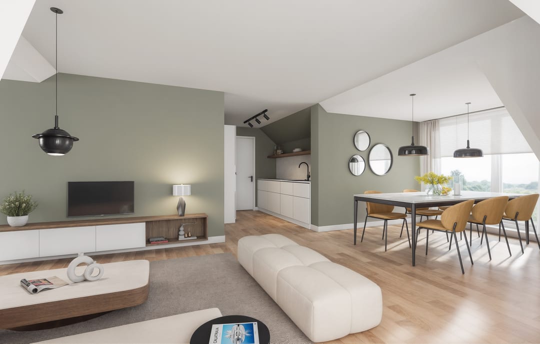 Foto 7 van Hoofdstraat (Bouwnr. 5)