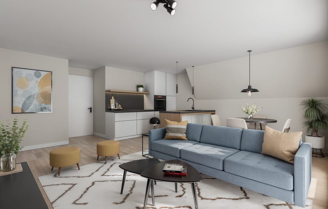 Foto 8 van Hoofdstraat (Bouwnr. 5)