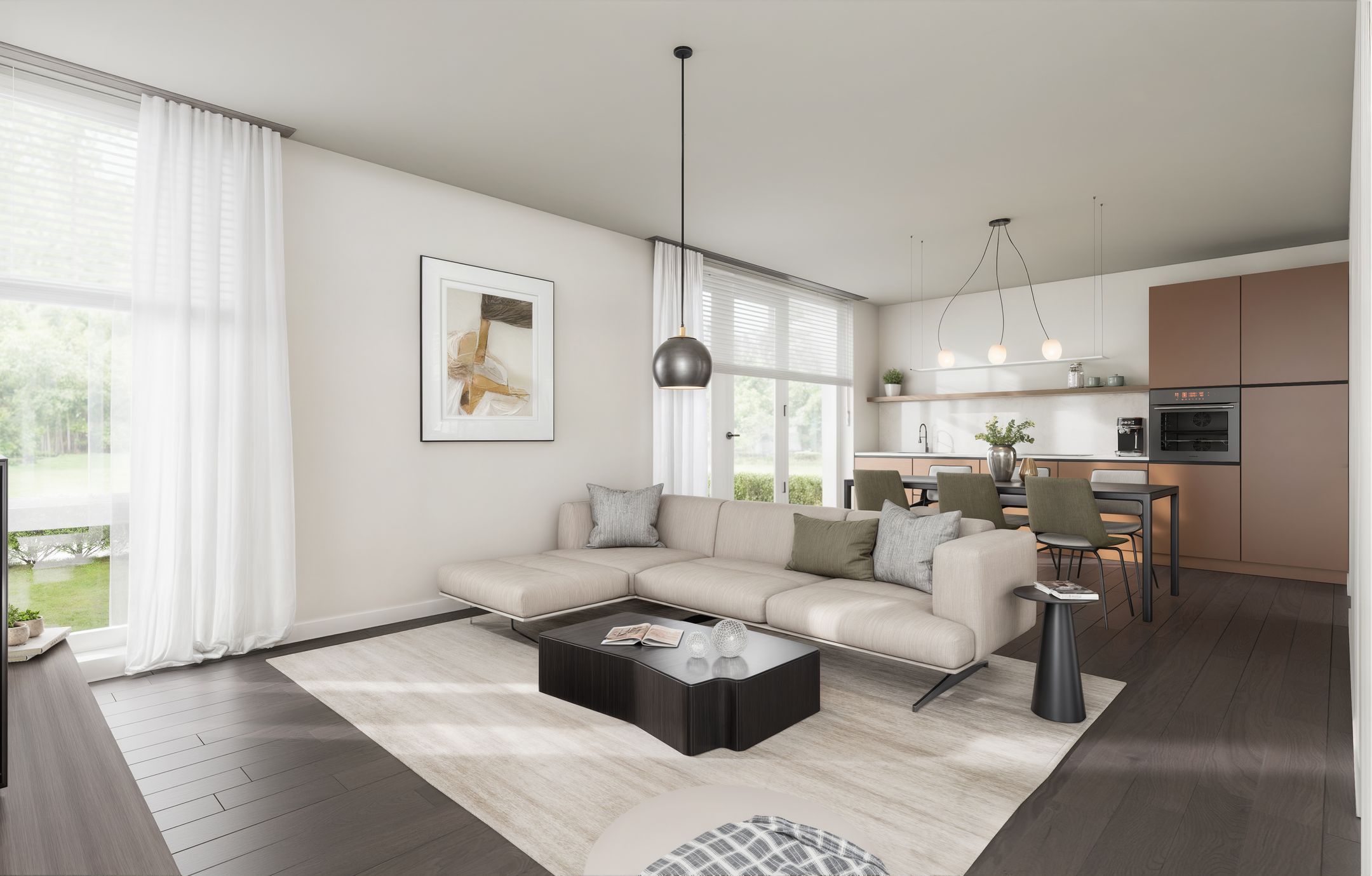 Foto 9 van Hoofdstraat (Bouwnr. 5)