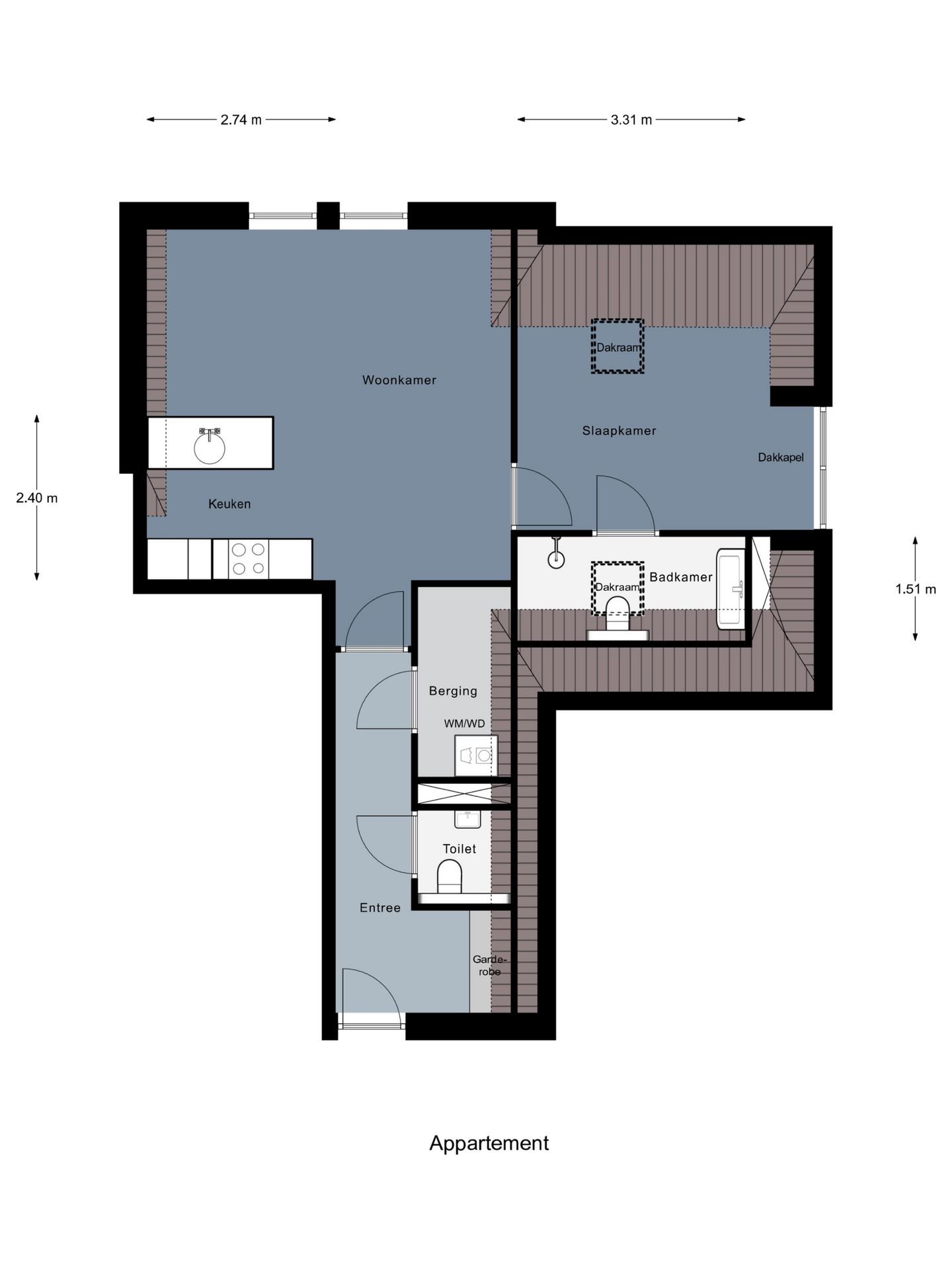 Foto 10 van Hoofdstraat (Bouwnr. 5)