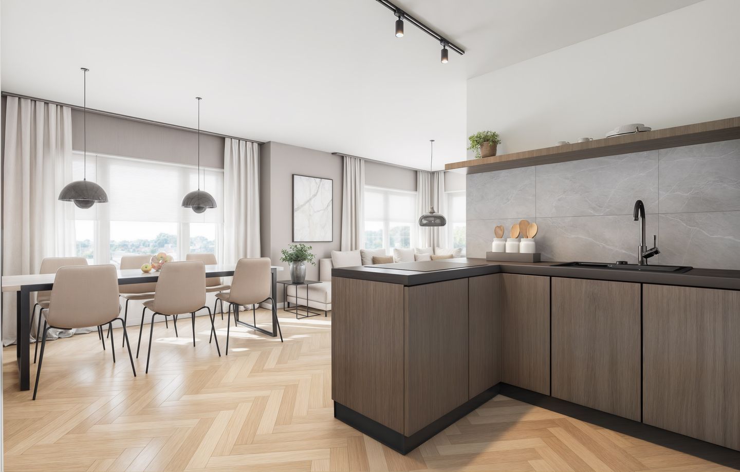 Foto 5 van Hoofdstraat (Bouwnr. 4)