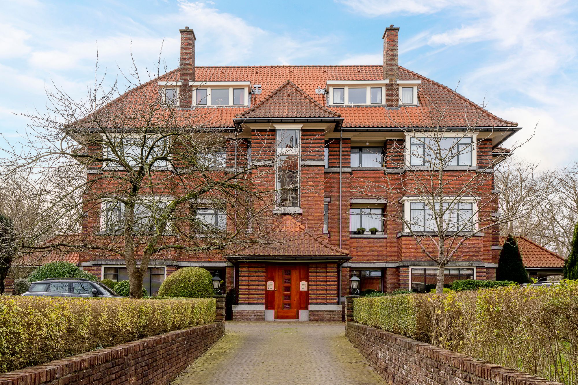 Buying a house in The Netherlands., Offenberglaan 1-25A