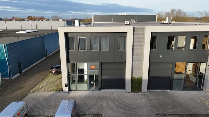 Standaardruiter 41, Veenendaal