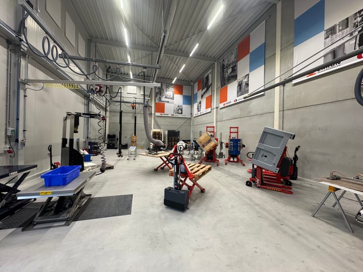 Standaardruiter 41, Veenendaal