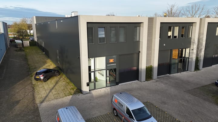 Standaardruiter 41, Veenendaal