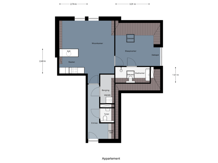 Appartement