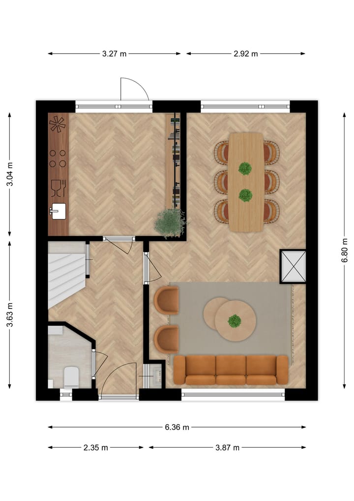 Foto 35 van Berkenlaan 9