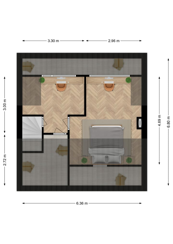 Foto 37 van Berkenlaan 9