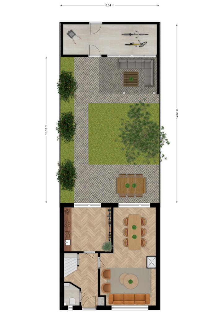 Foto 38 van Berkenlaan 9