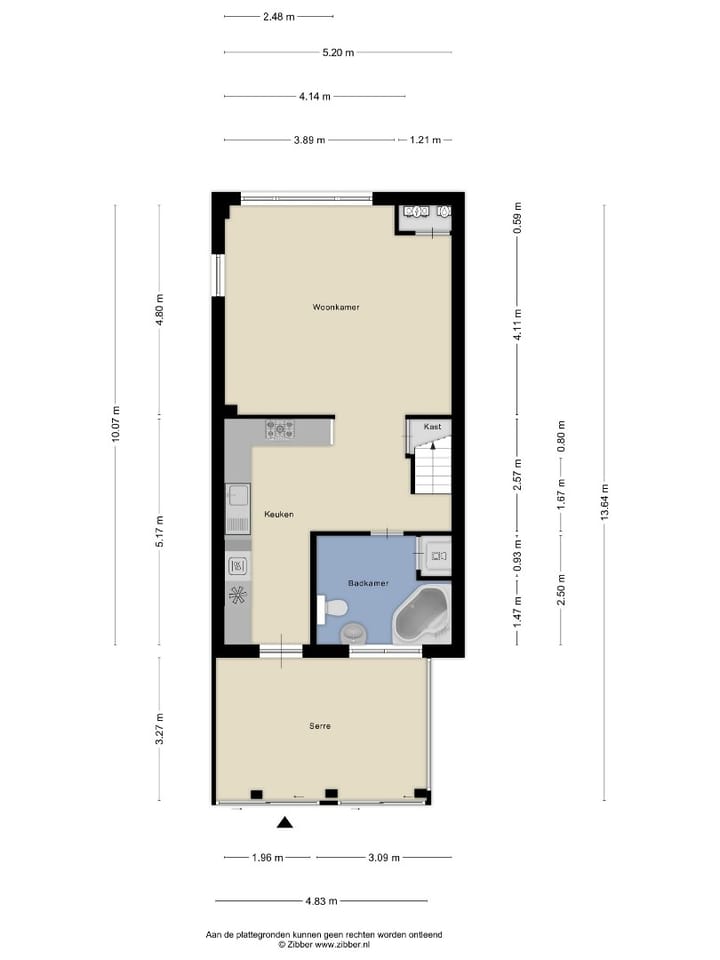 Foto 30 van Zanderijweg 12-A