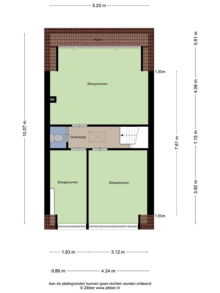 Foto 31 van Zanderijweg 12-A