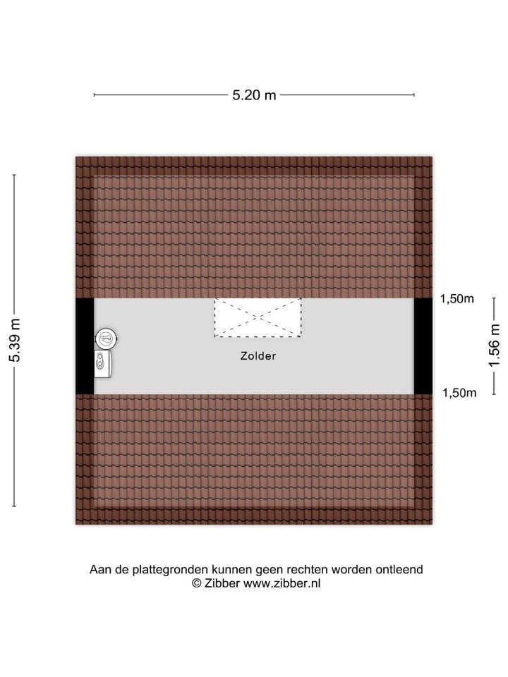Foto 32 van Zanderijweg 12-A