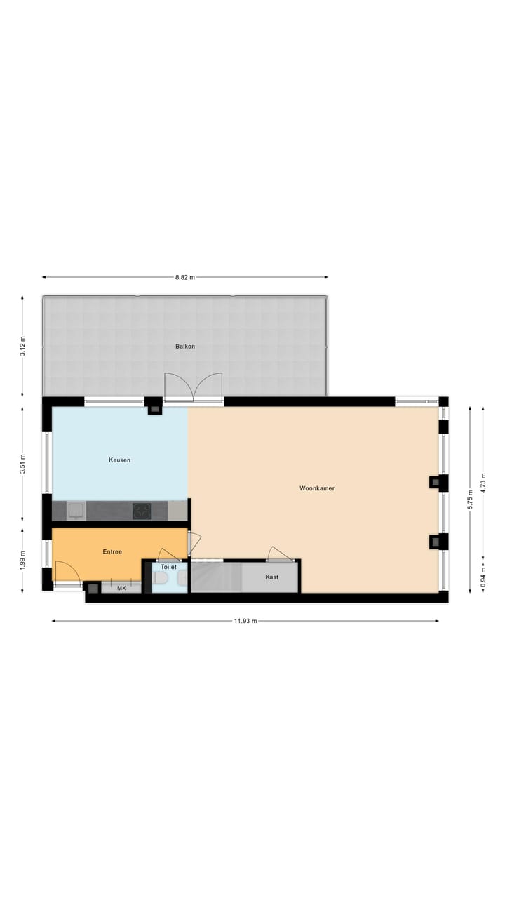 Foto 36 van Eikenlaan 3