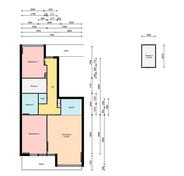 Foto 15 van Bernard Loderstraat 157