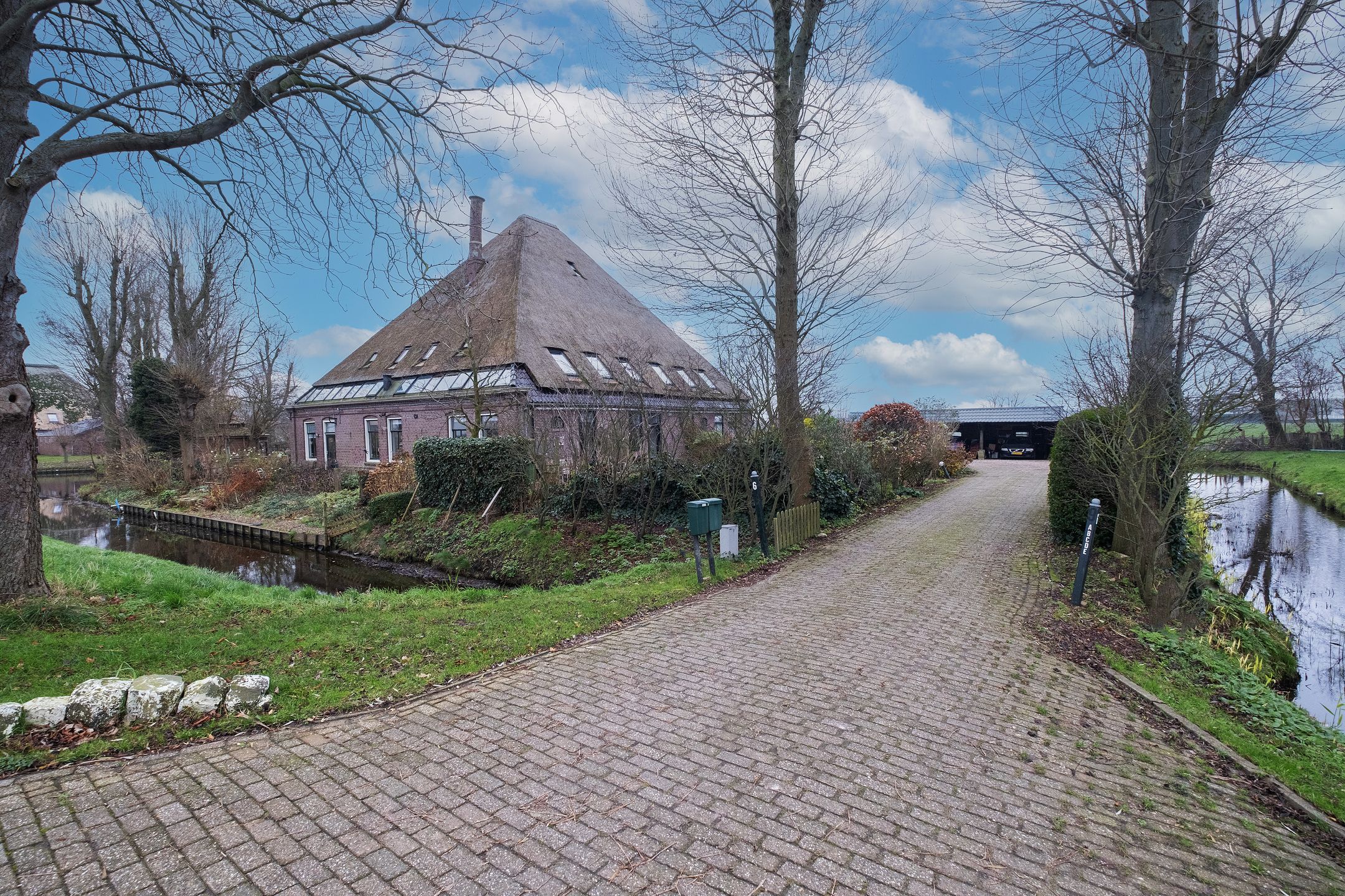 Uitgang 6-E, 6, E, Ursem (Gem. Koggenland), 1645RA, Noord-Holland, Nederland 6 