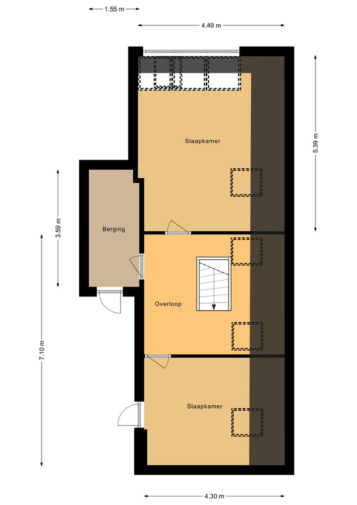 Foto 42 van Uitgang 6-E