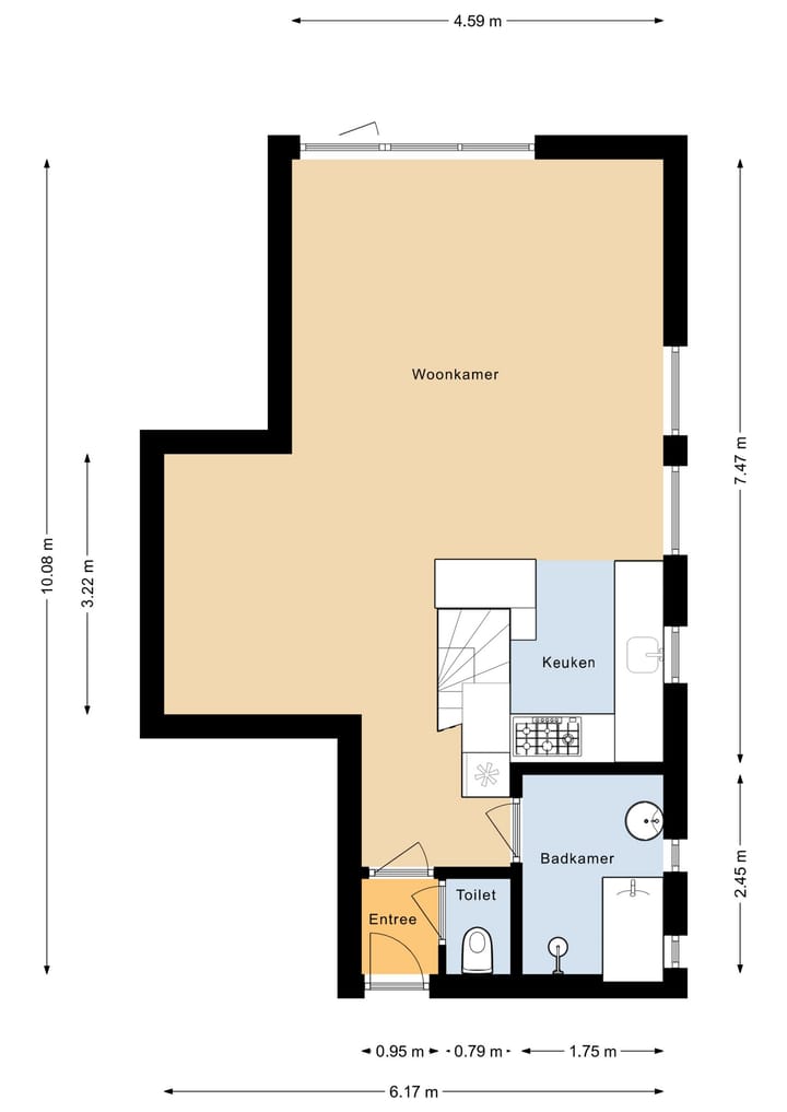 Foto 41 van Uitgang 6-E