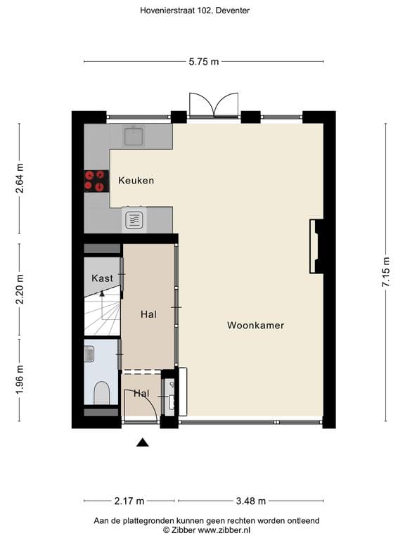 Foto 27 van Hovenierstraat 102