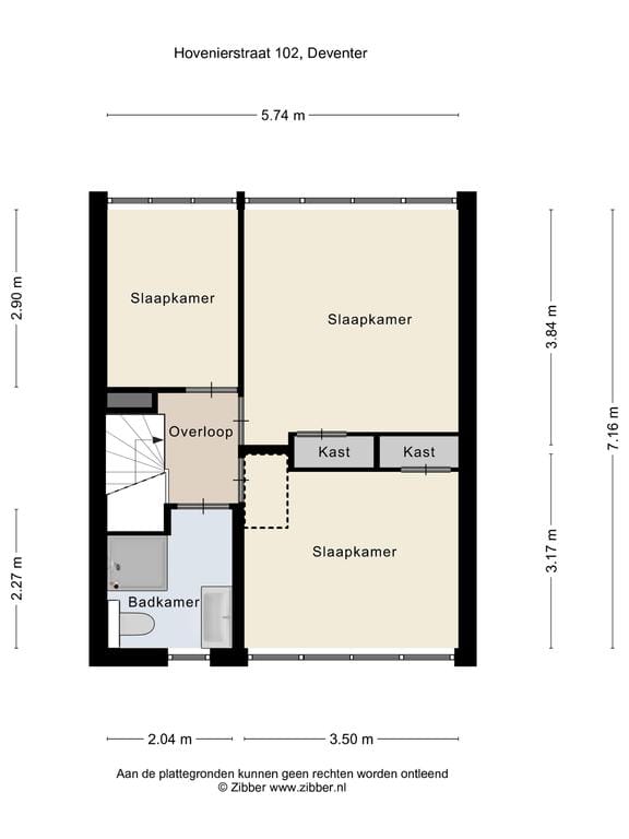 Foto 28 van Hovenierstraat 102