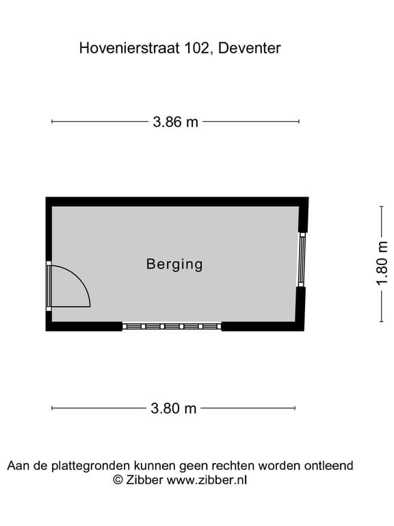 Foto 30 van Hovenierstraat 102