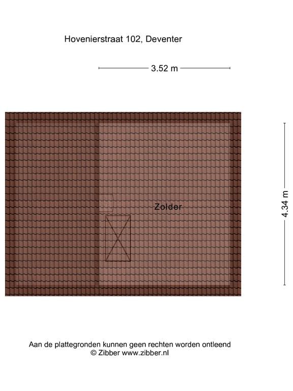 Foto 29 van Hovenierstraat 102
