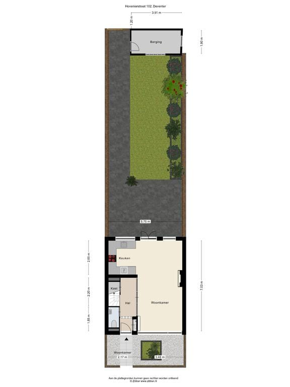 Foto 31 van Hovenierstraat 102