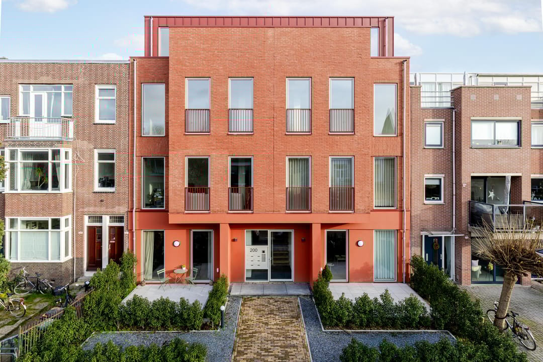 Foto 1 van Warande 200-F