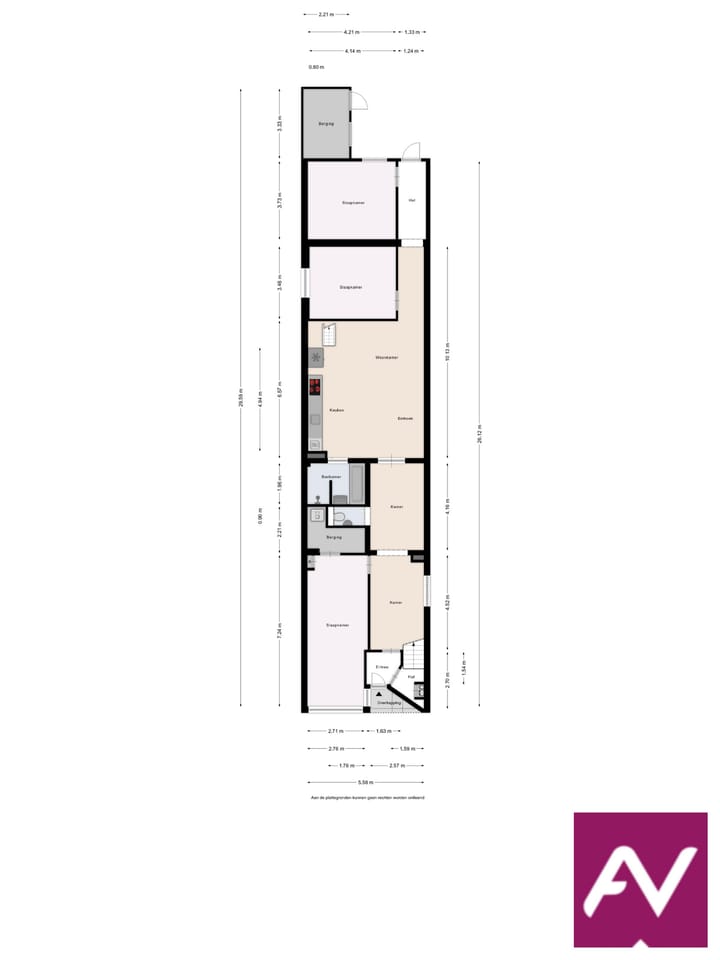 Foto 3 van Wilhelminastraat 56-A