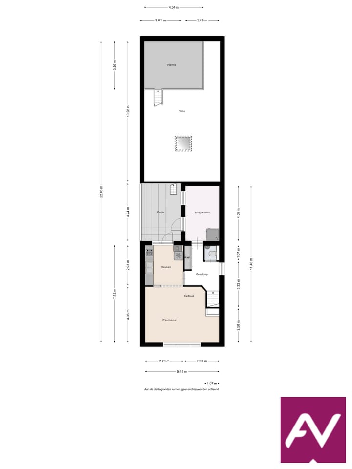 Foto 21 van Wilhelminastraat 56-A