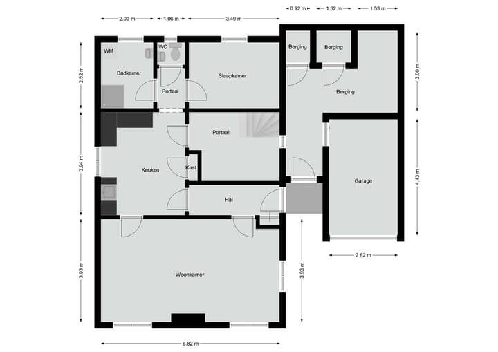 Foto 28 van Broekstraat 12