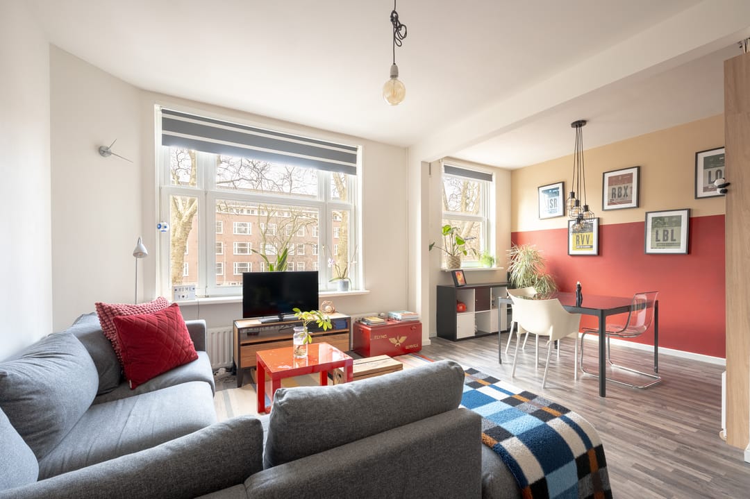 Foto 7 van Willem de Zwijgerlaan 82-1