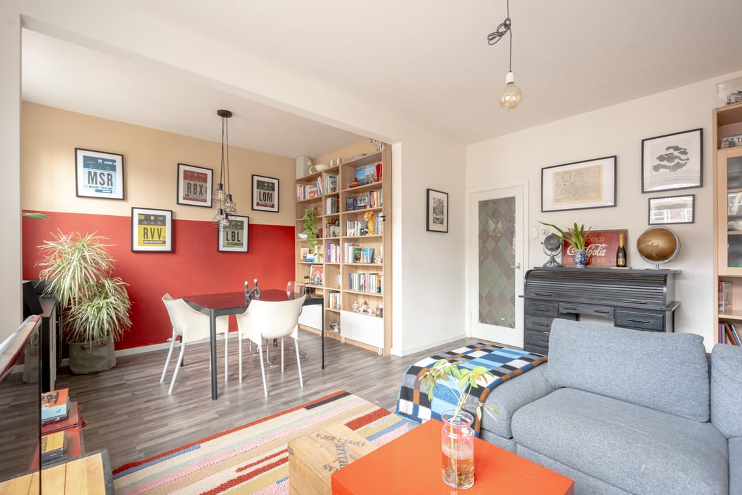 Foto 8 van Willem de Zwijgerlaan 82-1