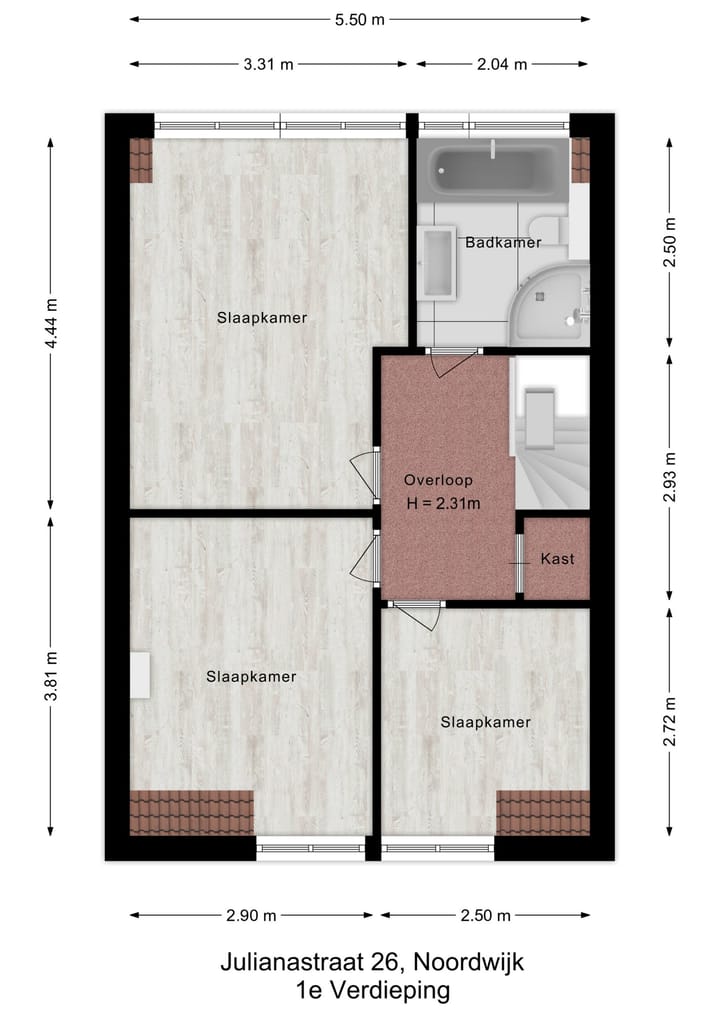 Foto 55 van Julianastraat 26