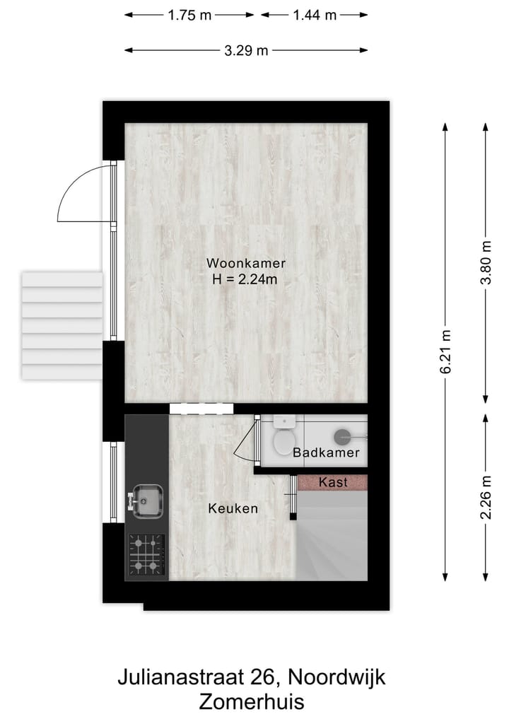 Foto 57 van Julianastraat 26