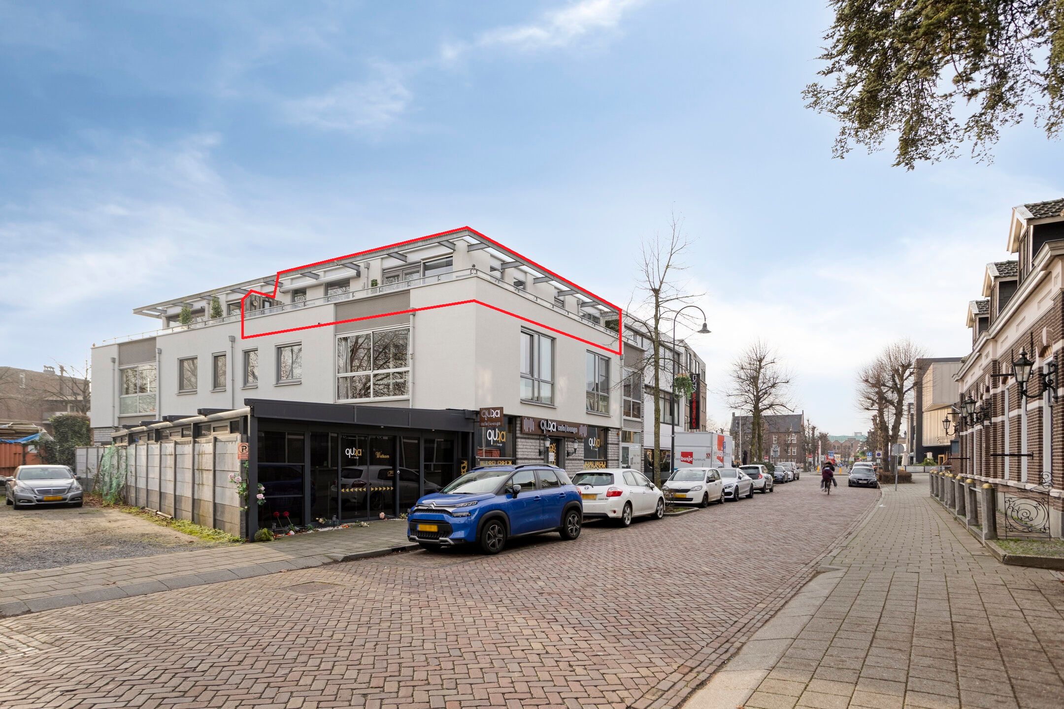 Buying a house in The Netherlands., Prior van Milstraat 109-E