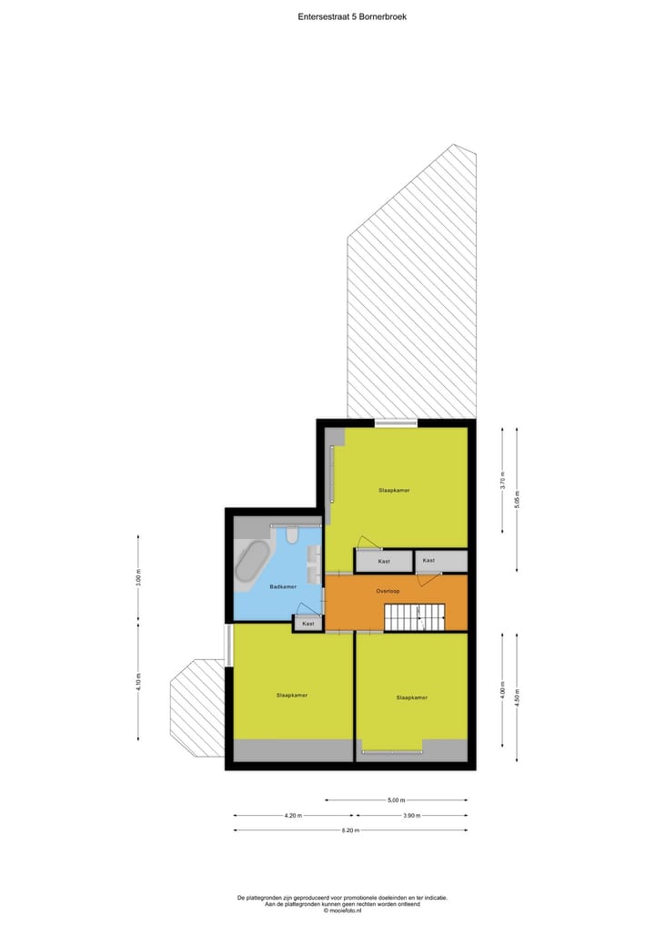 Foto 34 van Entersestraat 5