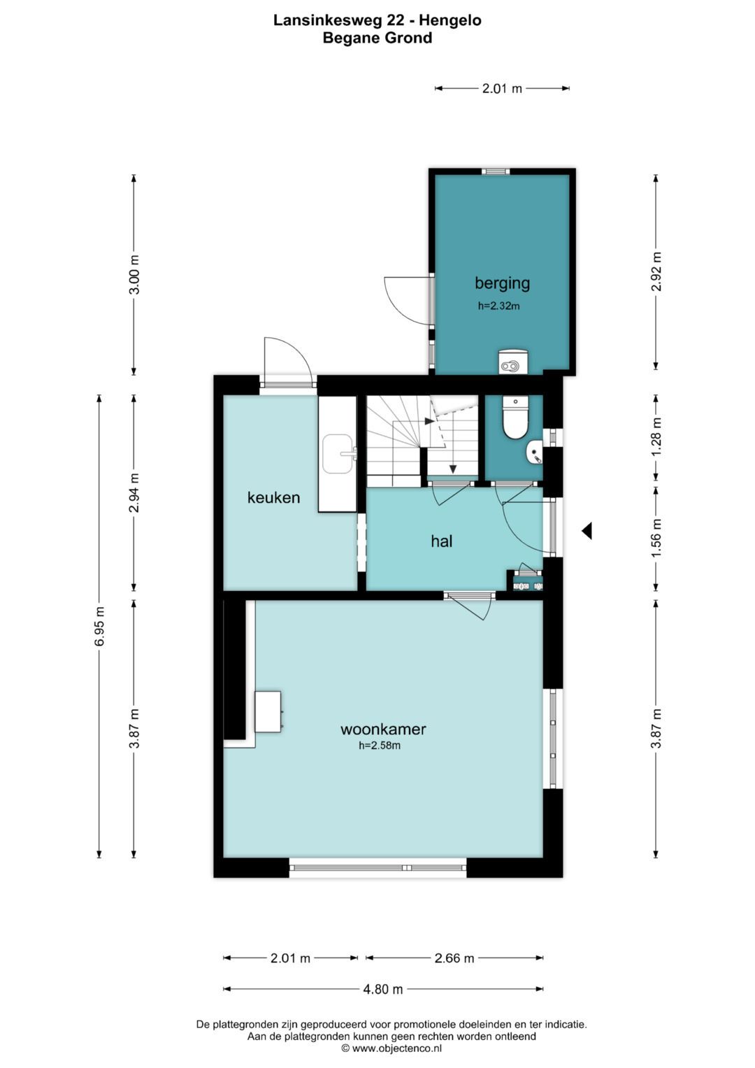 Foto 24 van Lansinkesweg 22