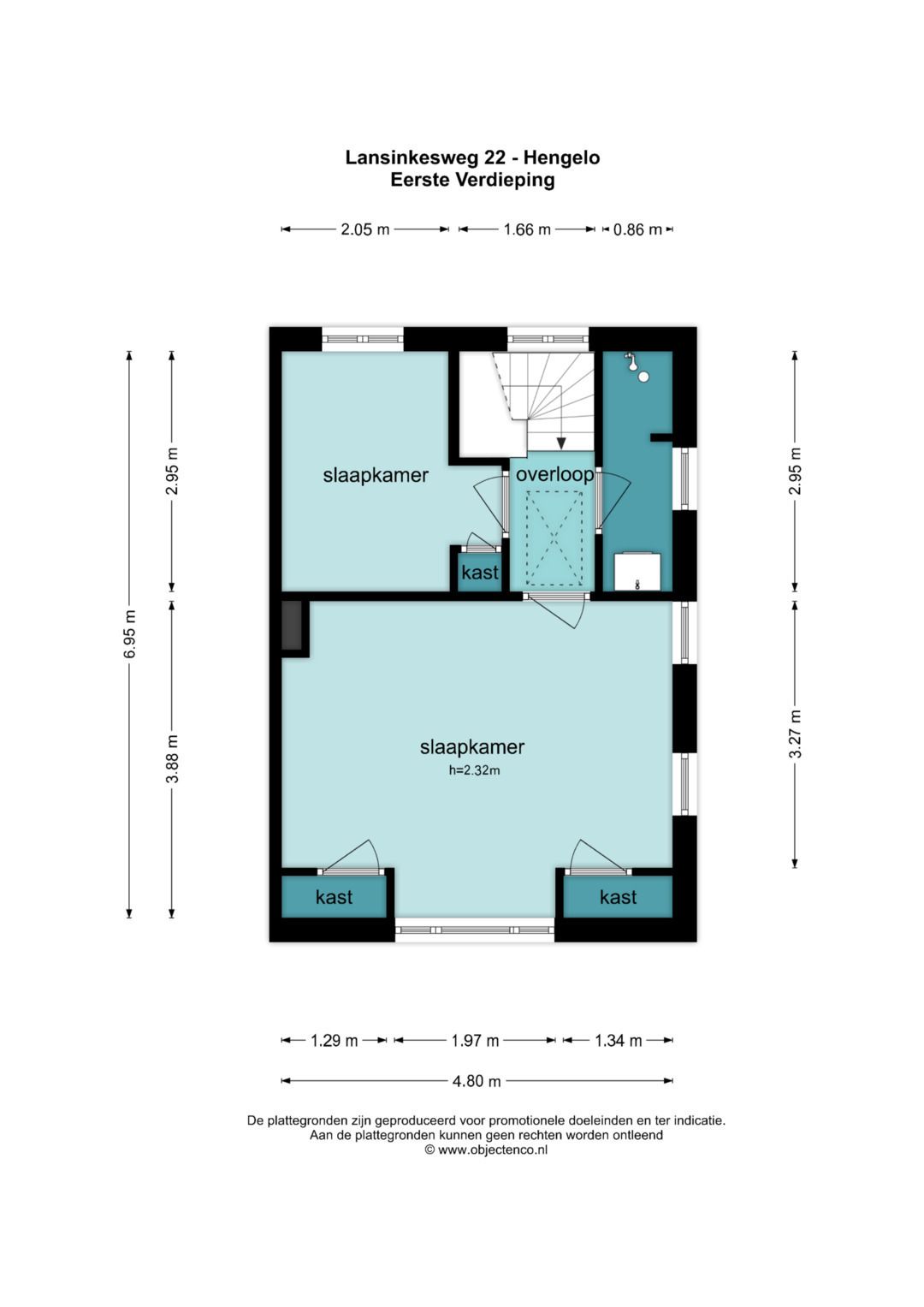 Foto 25 van Lansinkesweg 22