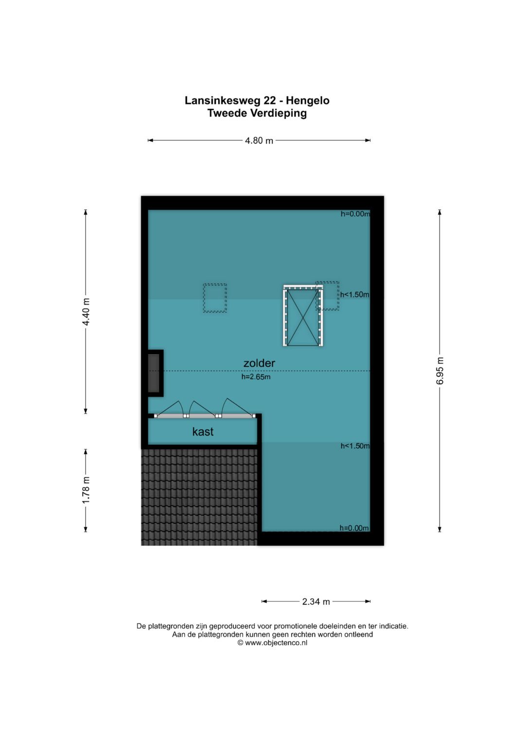 Foto 26 van Lansinkesweg 22