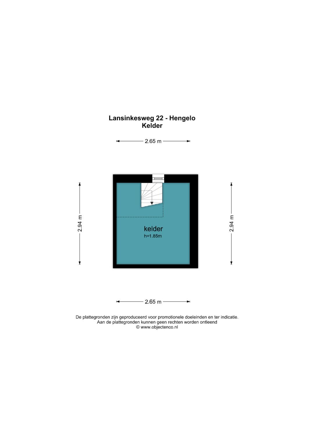 Foto 27 van Lansinkesweg 22