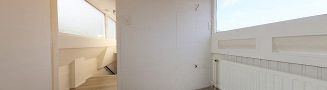 Slaapkamer zomerhuis