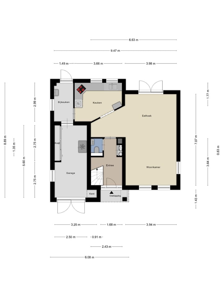 Photo 41 of Broekstraat 14